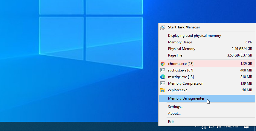 Windows 8 MemInfo full